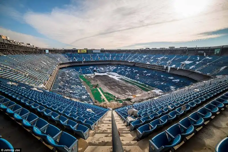 stadio silverdome detroit 9