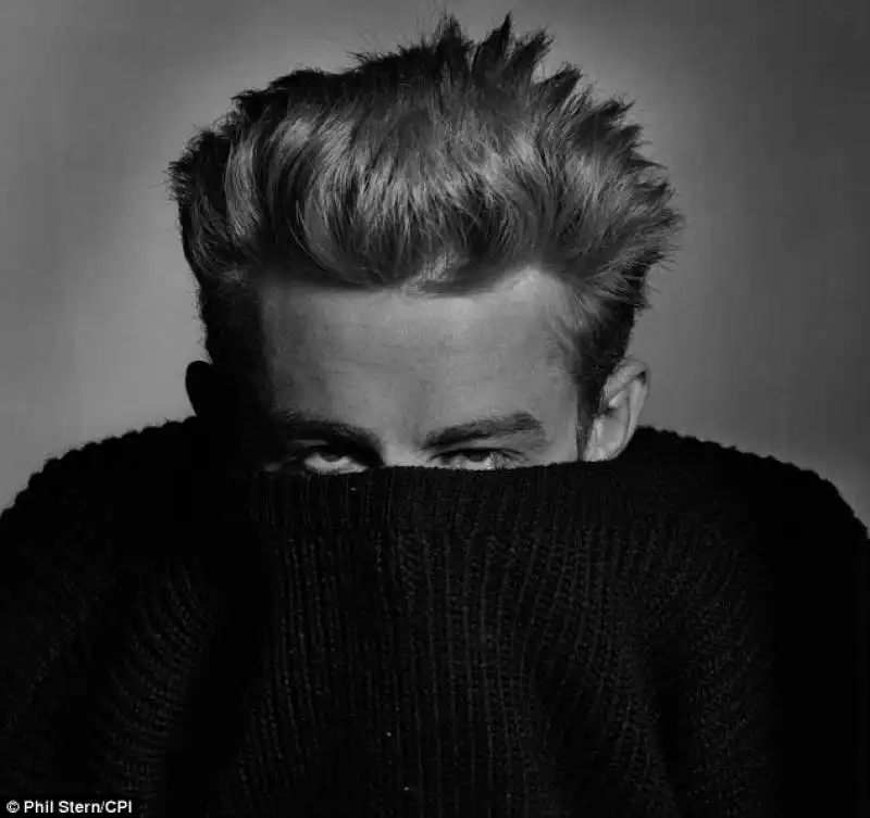 stern fotografa james dean