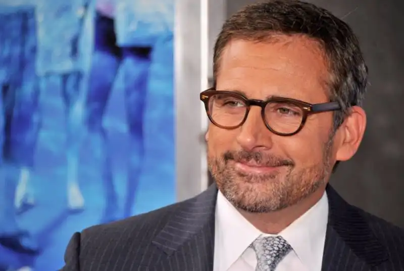 steve carell 