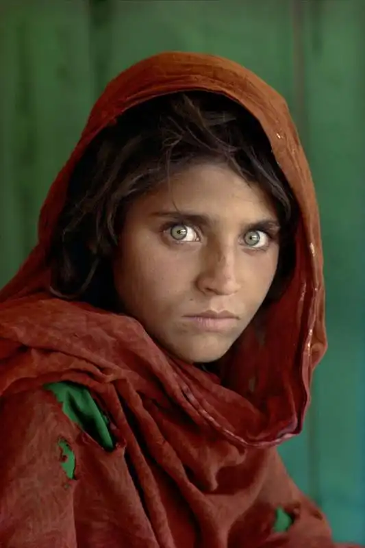 steve mccurry