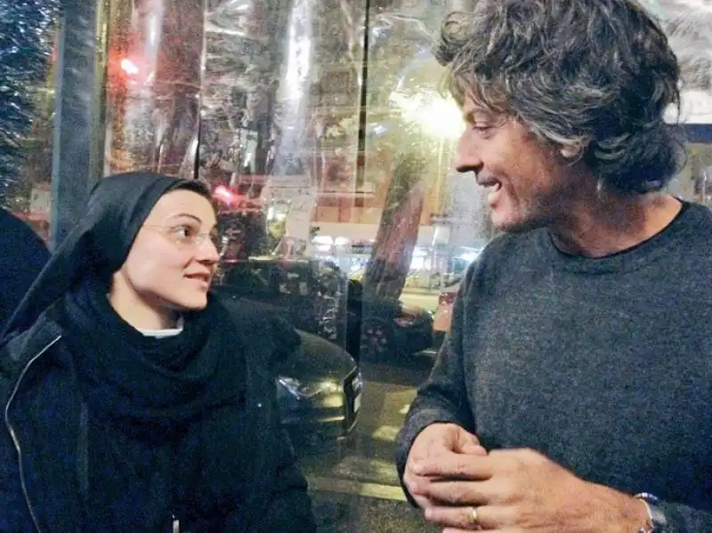 suor cristina e fiorello