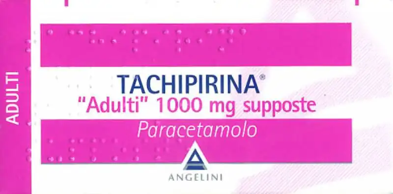 TACHIPIRINA