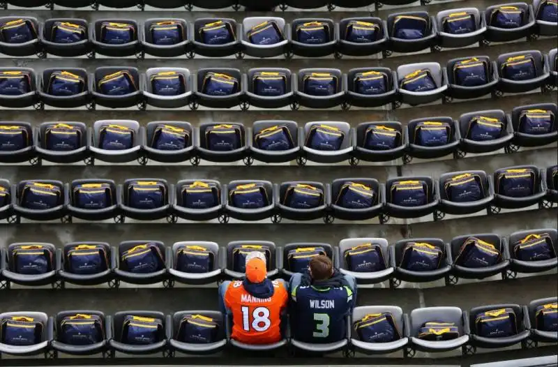 the super bowl at metlife stadium