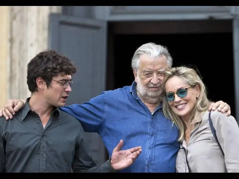 un ragazzo d oro pupi avati sharon stone scamarcio