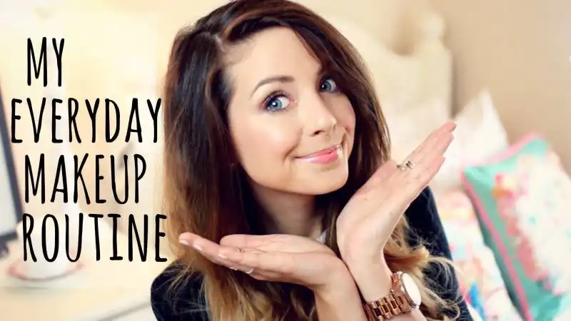 vblogger zoella 4