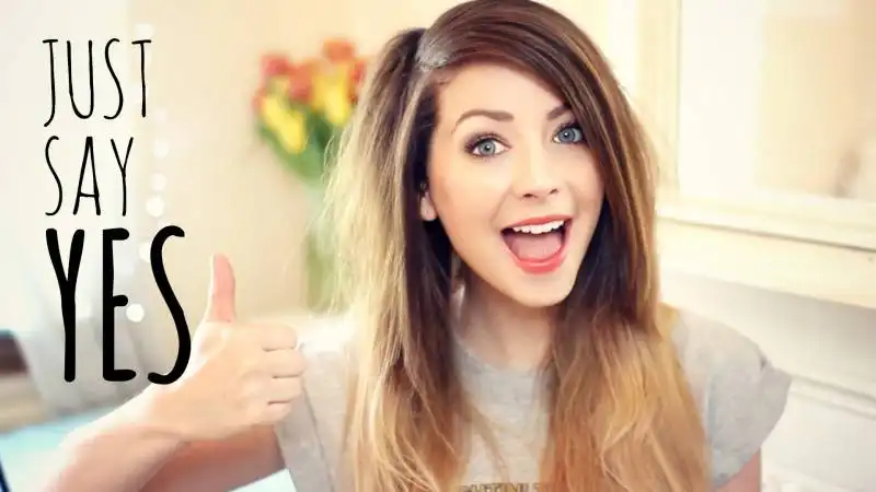 vblogger zoella 6