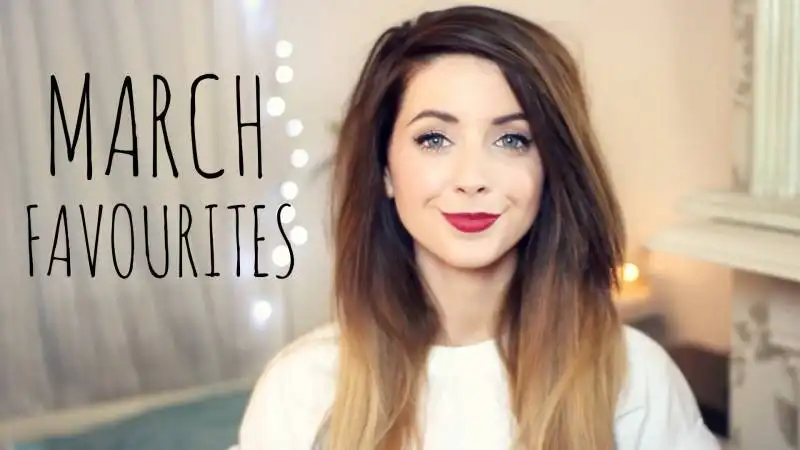 vblogger zoella 8