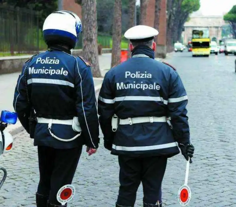 VIGILI 
URBANI 
