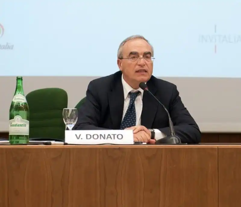 Vincenzo 
Donato
