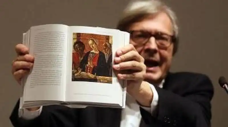  Vittorio Sgarbi 