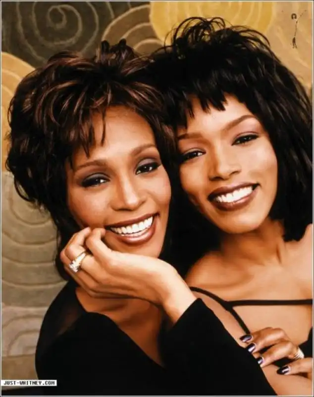 whitney houston robyn crawford 6