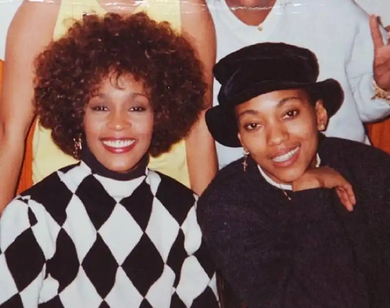 whitney houston robyn crawford 7