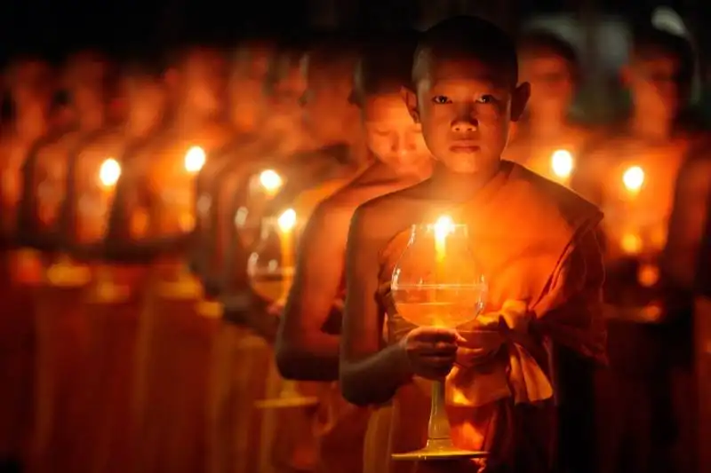  yee peng in chiang mai, northern thailand