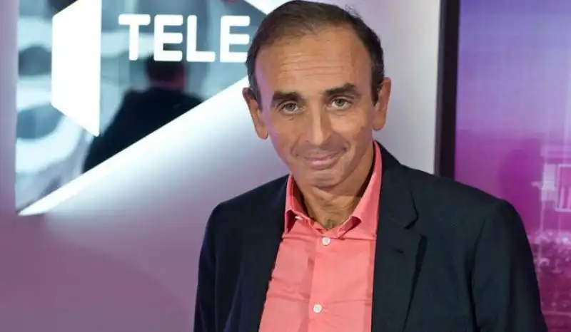 zemmour i tele