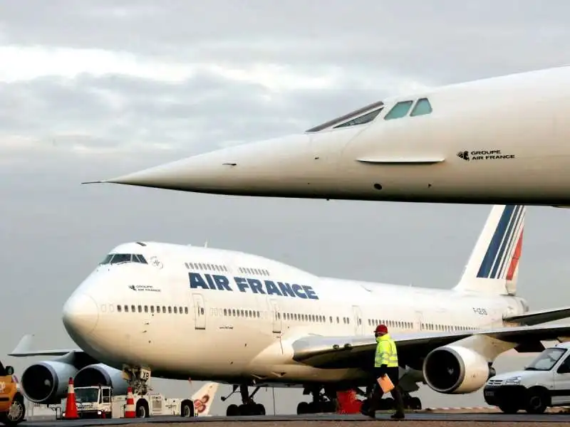 747 air france