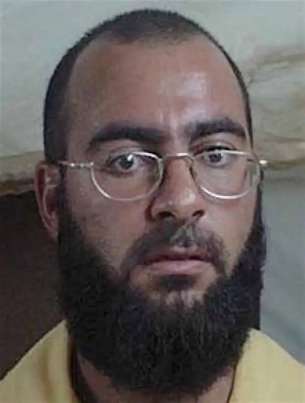 ABU BAKR AL BAGHDADI 