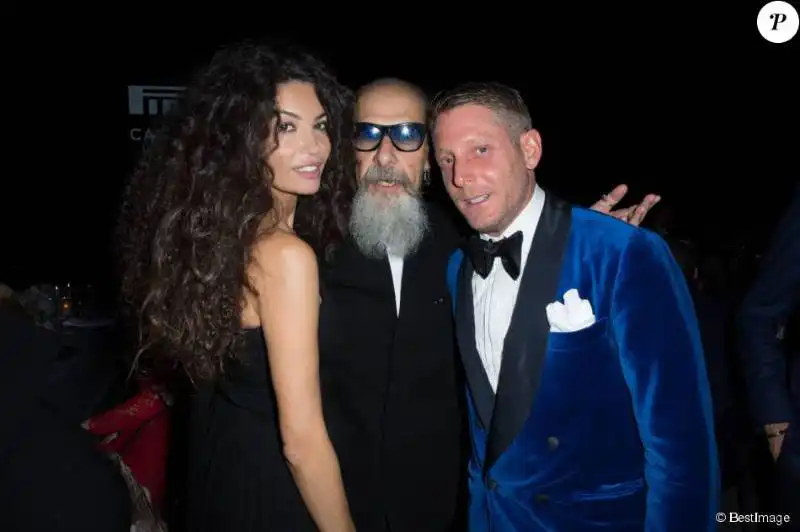 afef jnifen dago lapo elkann