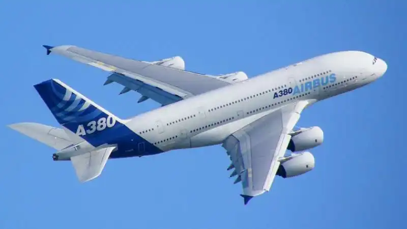 airbus a380