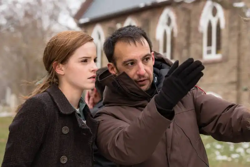 alejandro amenabar emma watson