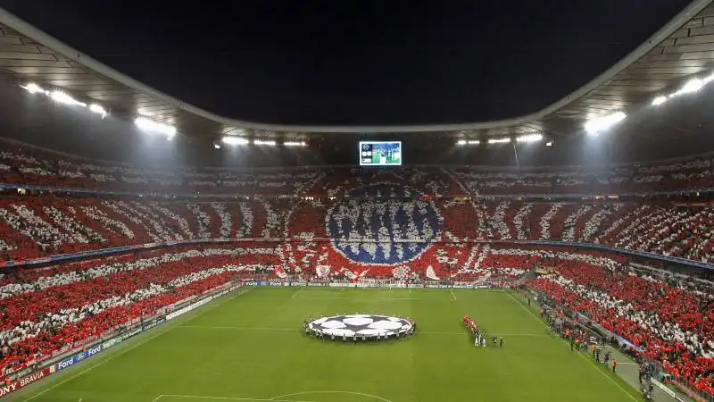 ALLIANZ ARENA