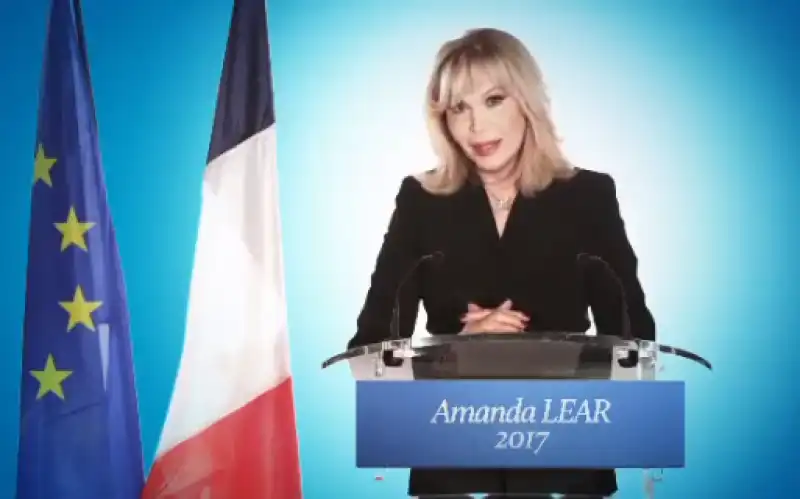 AMANDA LEAR 4