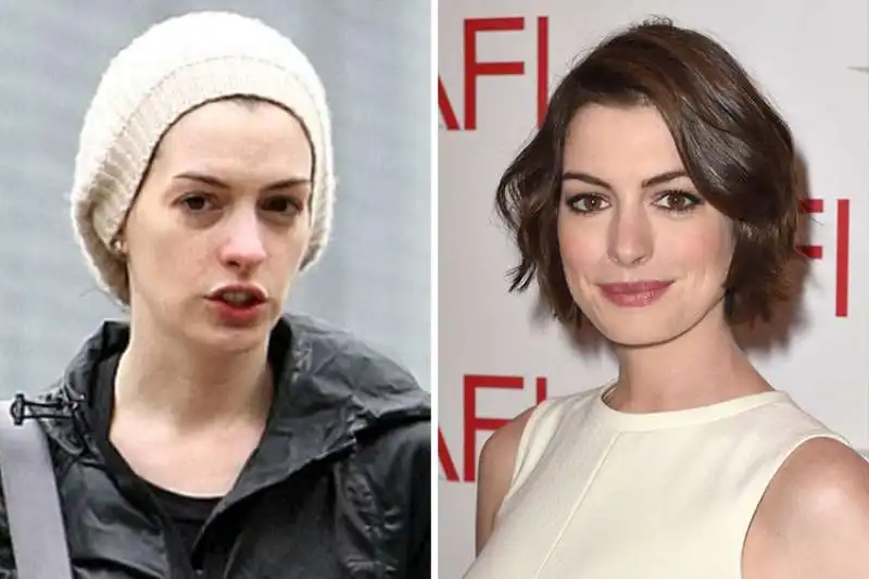 anne hathaway