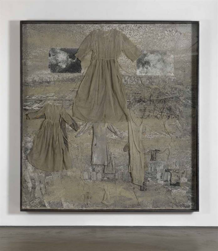 anselm kiefer tochter liliths