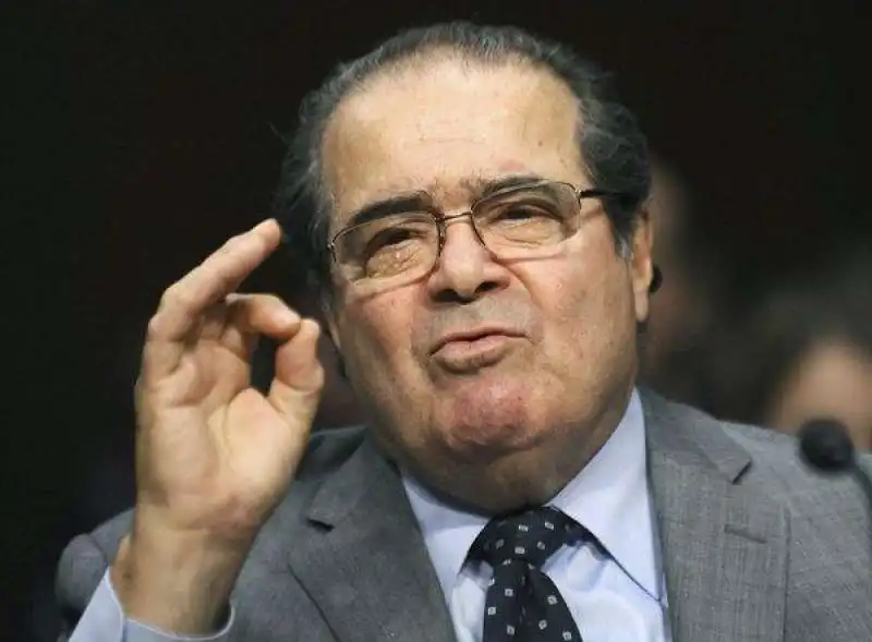 ANTONIN SCALIA