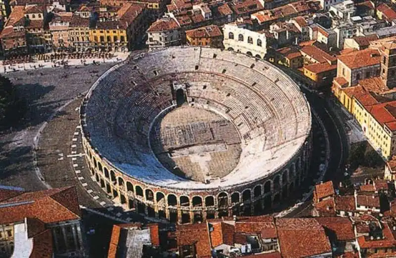 ARENA DI VERONA