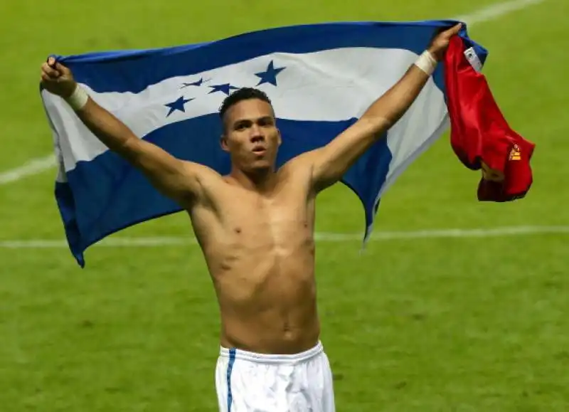 ARNOLD PERALTA 1