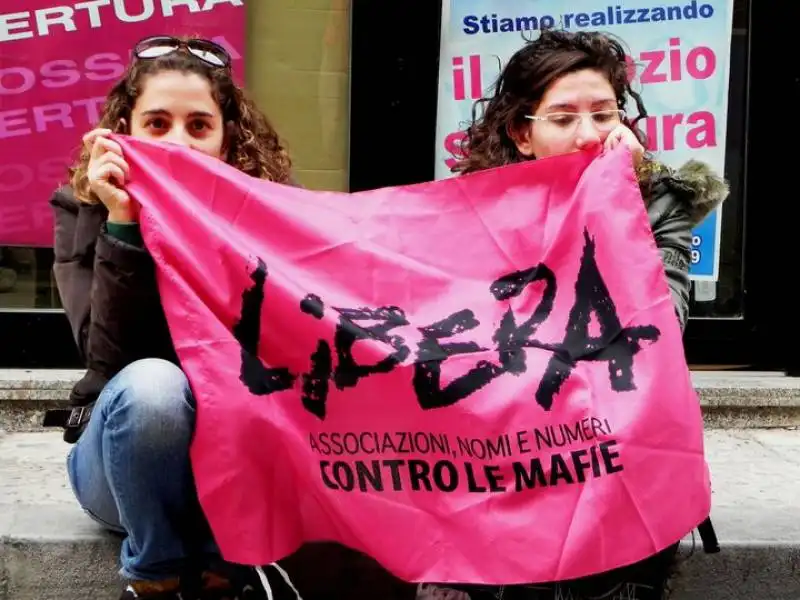 ASSOCIAZIONE LIBERA CONTRO LE MAFIE