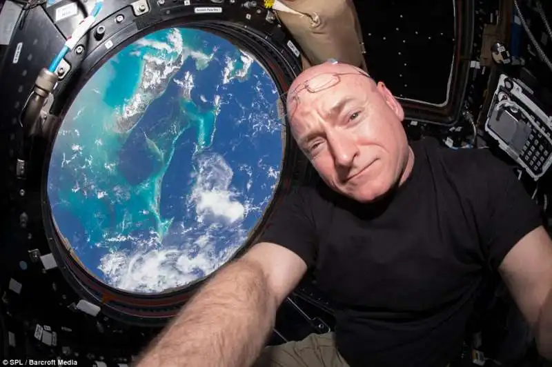 astronauta scott kelly