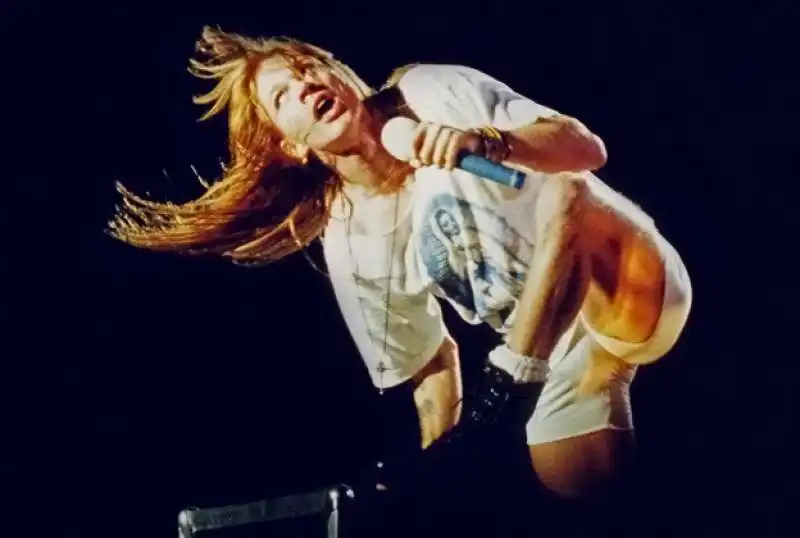 axl rose