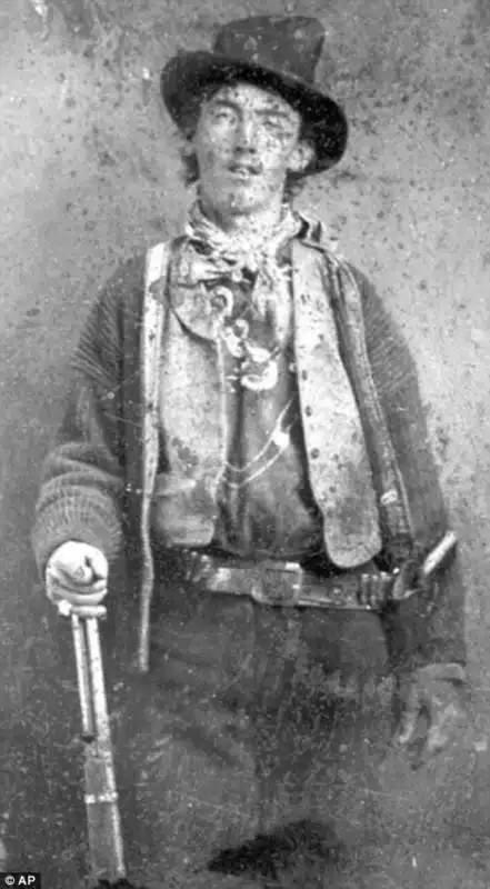 billy the kid