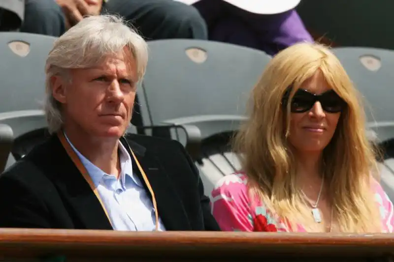 bjorn borg and patricia ostfeldt