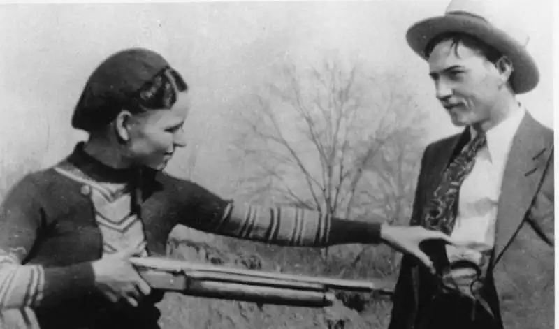 bonnie e clyde