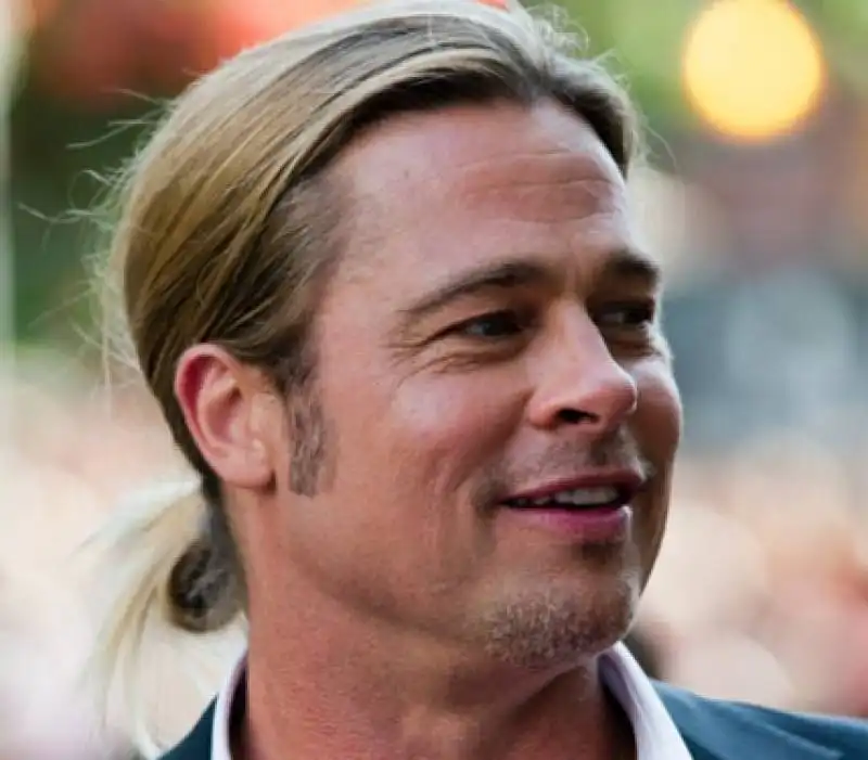 brad pitt