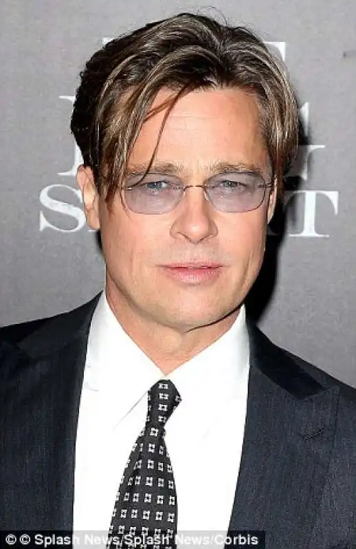 brad pitt