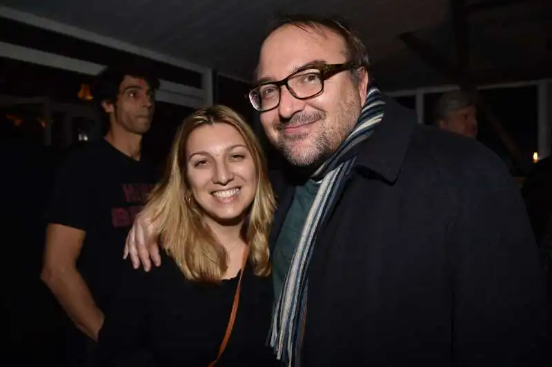 brunella e fabrizio caccia