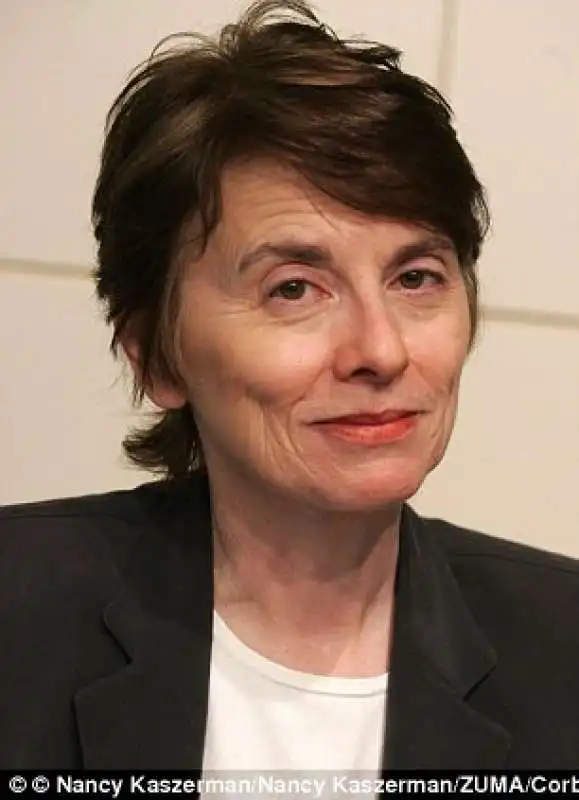 camille paglia