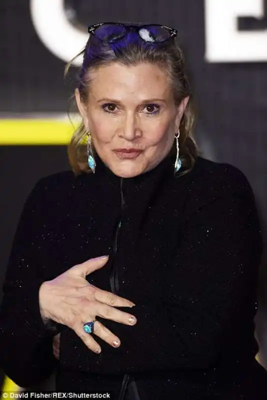 carrie fisher   3