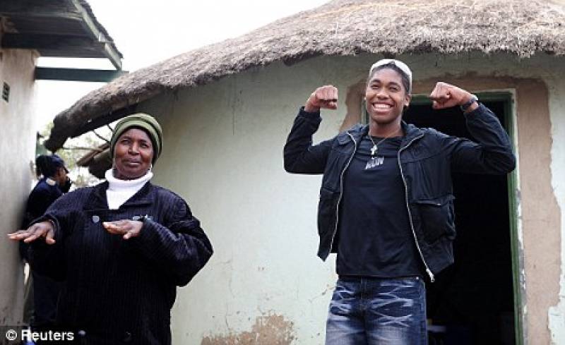 caster semenya