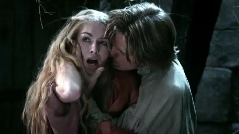 cersei e jaime lannister