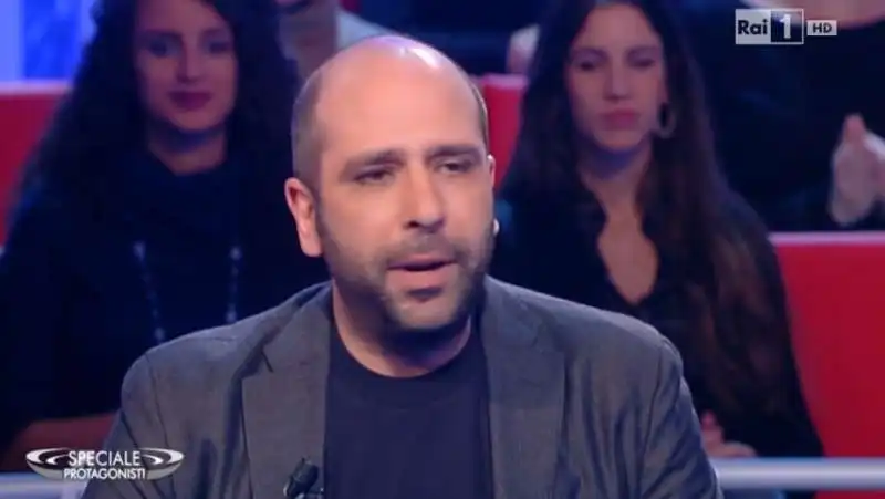 checco zalone da massimo giletti  3