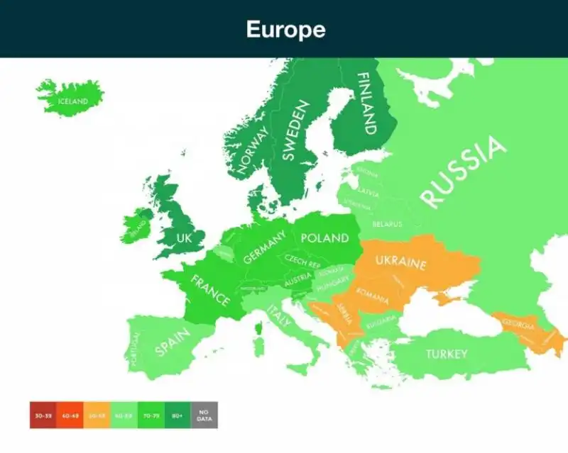 chi sopravvivera al cambiamento climatico  8