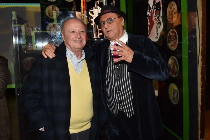 claudio mattone  renzo arbore