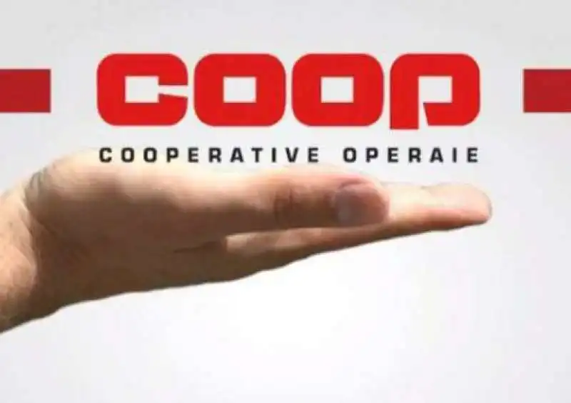 COOP TRIESTE  COOPERATIVE OPERAIE FRIULI