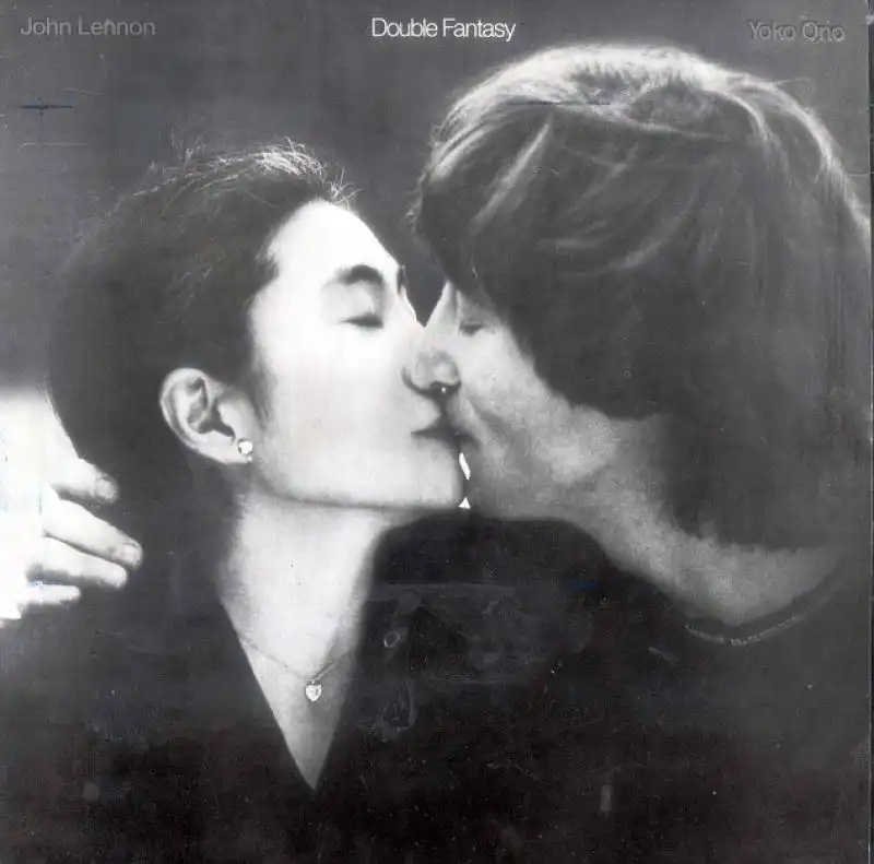 copertina double fantasy