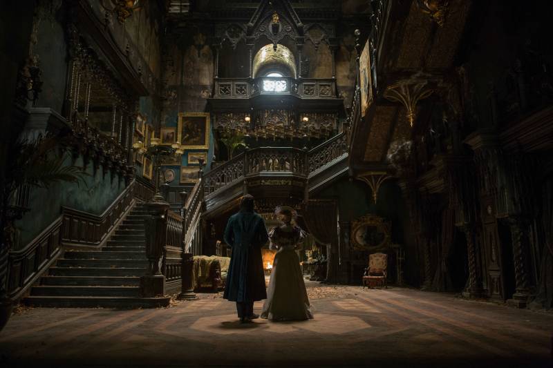 crimson peak