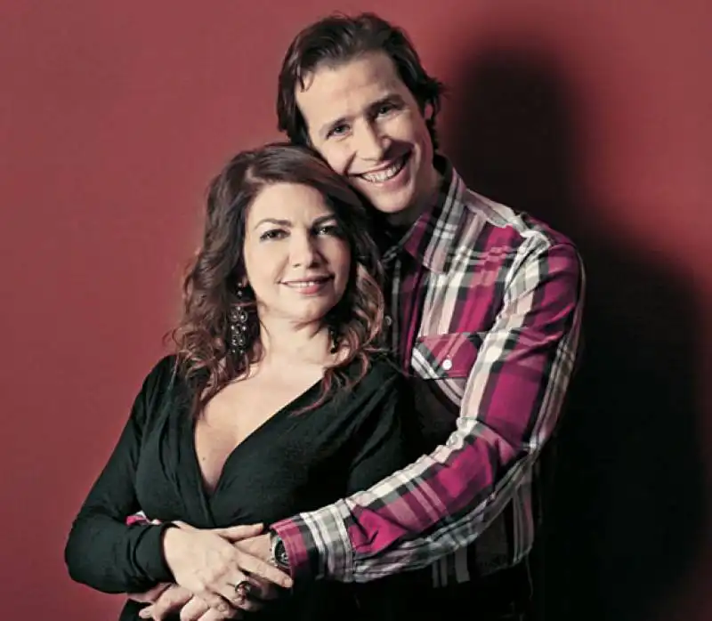 cristina d'avena e pasquale finicelli mirko